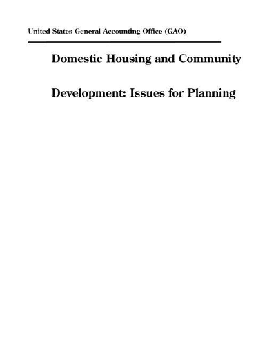 Domestic Housing and Community Development