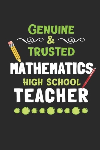 Genuine & Trusted High School Mathematics Teacher