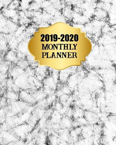 2019-2020 Monthly Planner