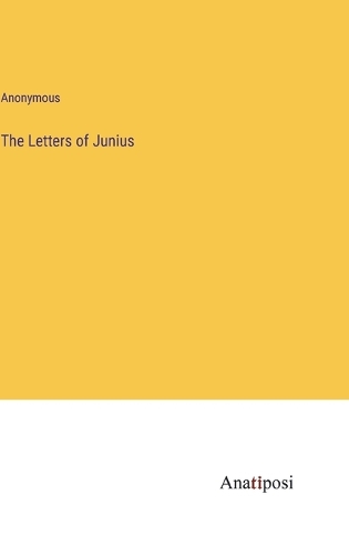 The Letters of Junius