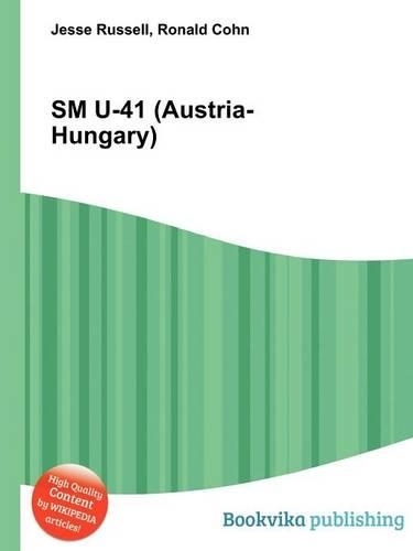 SM U-41 (Austria-Hungary): (English)