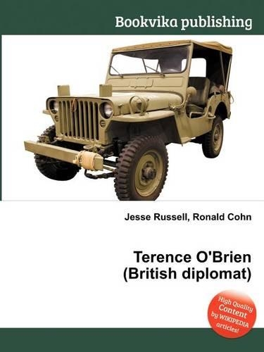 Terence O'Brien (British Diplomat): (English)