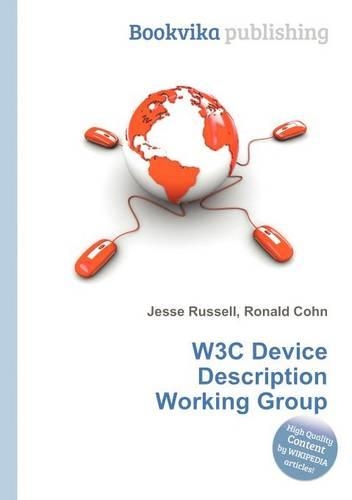 W3c Device Description Working Group: (English)
