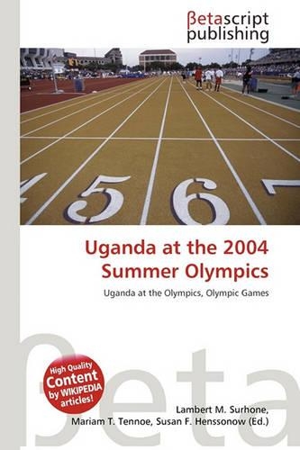 Uganda at the 2004 Summer Olympics: (English)