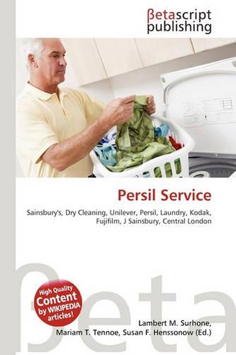 Persil Service: (English)