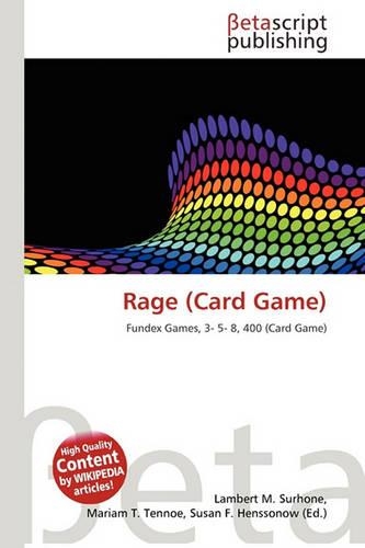 Rage (Card Game)