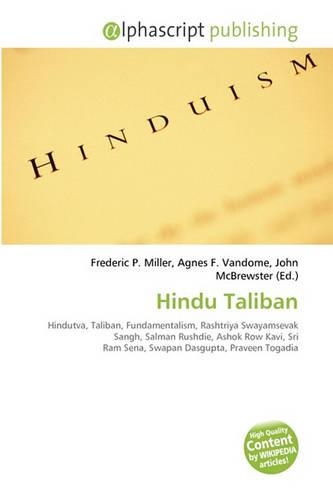Hindu Taliban
