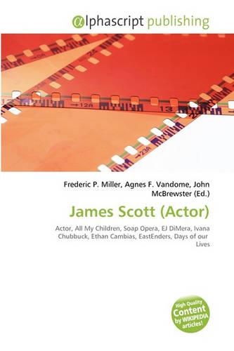 James Scott (Actor)
