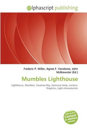 Mumbles Lighthouse: (English)