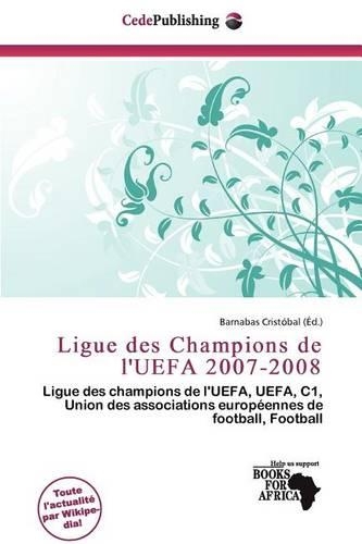 Ligue Des Champions de L'Uefa 2007-2008