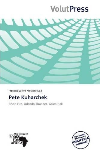 Pete Kuharchek