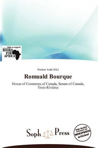 Romuald Bourque