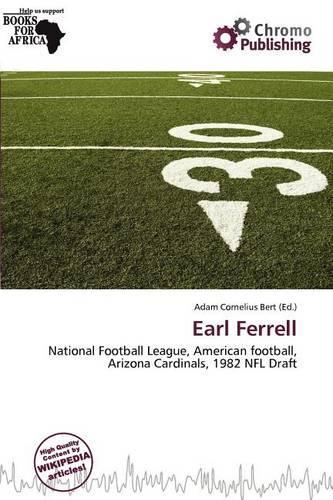 Earl Ferrell