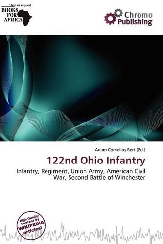 122nd Ohio Infantry