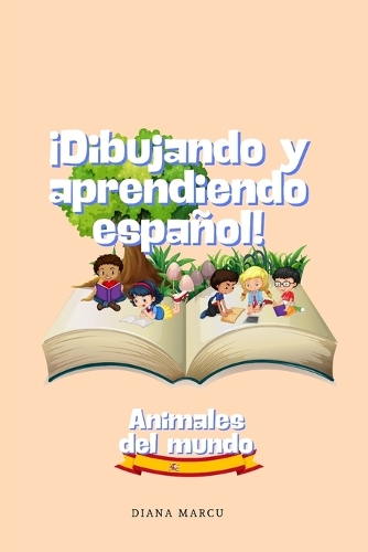 ¡Dibujando y aprendiendo español!