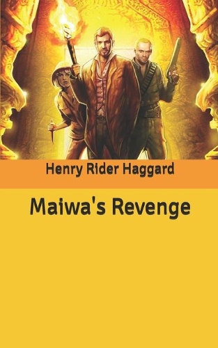 Maiwa's Revenge
