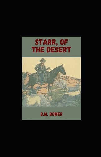 Starr, of the Desert