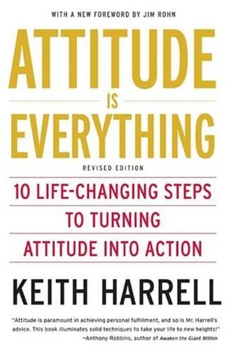 Attitude Is Everything REV Ed