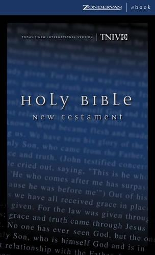 TNIV New Testament