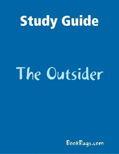 Study Guide: The Outsider