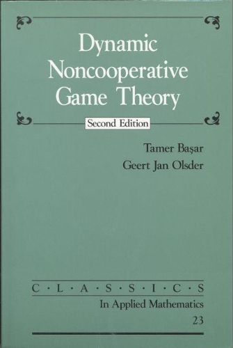 Dynamic Noncooperative Game Theory