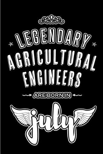 Legendary Agricultural Engineers are born in July