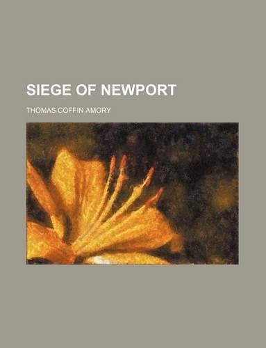 Siege of Newport