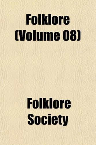 Folklore (Volume 08)