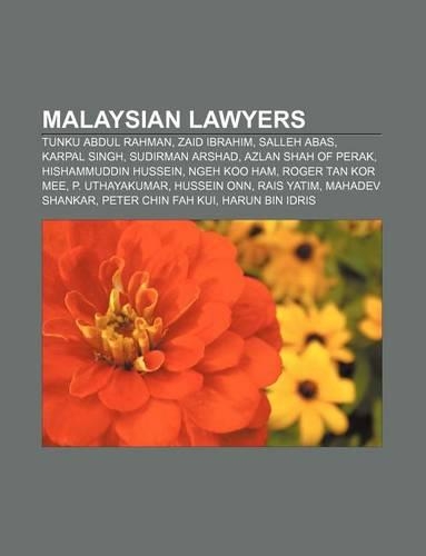 Malaysian Lawyers