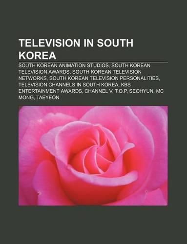 Television in South Korea