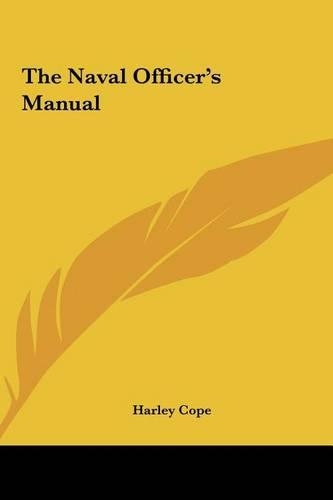 The Naval Officer's Manual