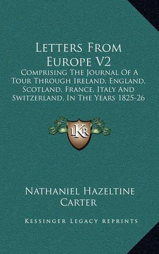 Letters from Europe V2