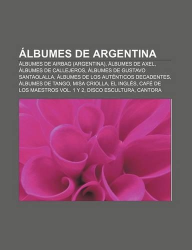 Albumes de Argentina