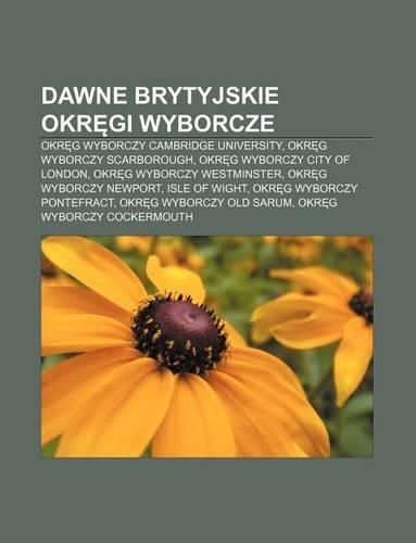 Dawne Brytyjskie Okr GI Wyborcze