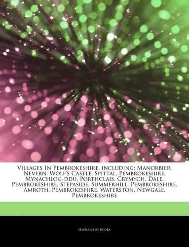 Articles on Villages in Pembrokeshire, Including