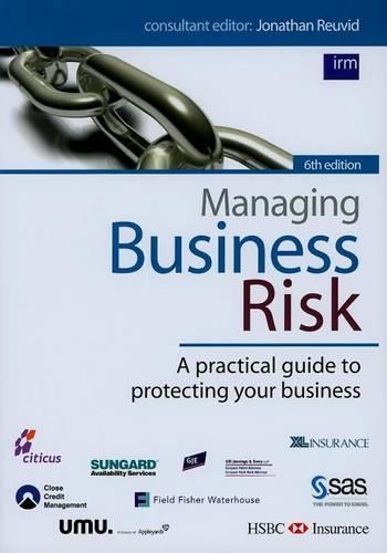 Managing Business Risk