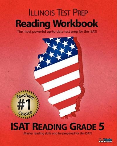 Illinois Test Prep Reading Workbook Isat Reading Grade 5