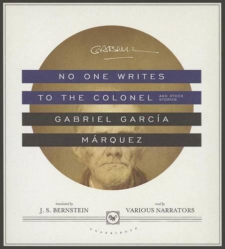 No One Writes to the Colonel