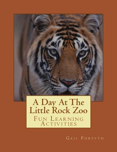 A Day at the Little Rock Zoo