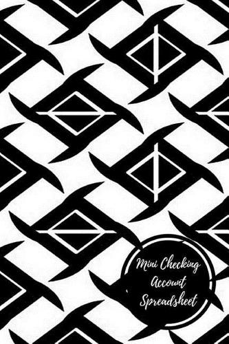 Mini Checking Account Spreadsheet