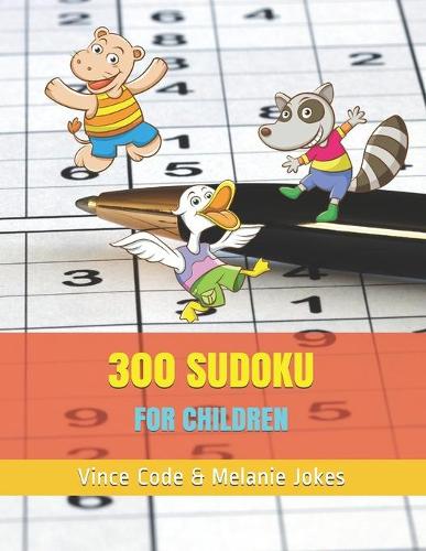 300 Sudoku for Children