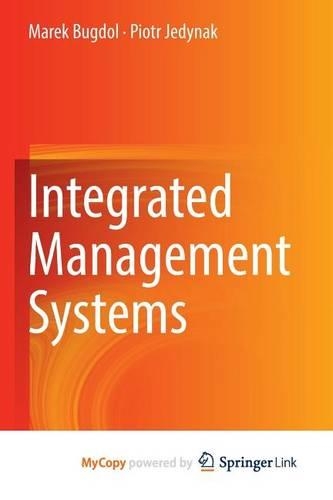 Integrated Management Systems