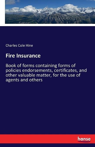 Fire Insurance