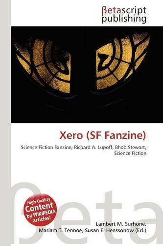 Xero (SF Fanzine)