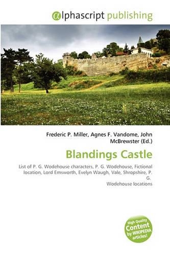 Blandings Castle