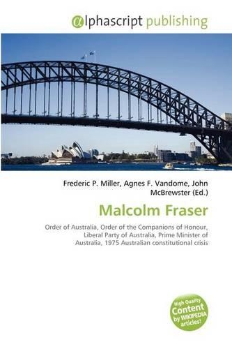 Malcolm Fraser