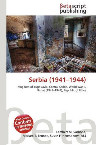 Serbia (1941-1944)
