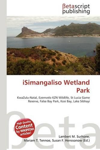 Isimangaliso Wetland Park