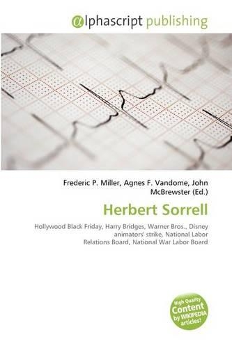 Herbert Sorrell: (English)