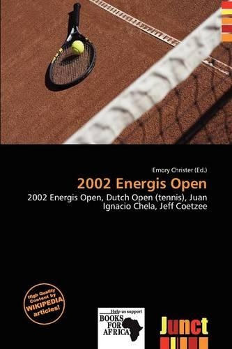2002 Energis Open